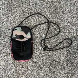 lululemon athletica Camo Crossbody Bag